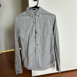 J Crew Medium Button Up